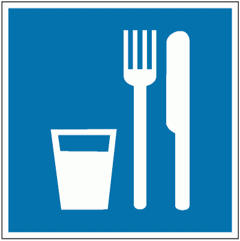 Знак D01