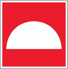 Знак F06