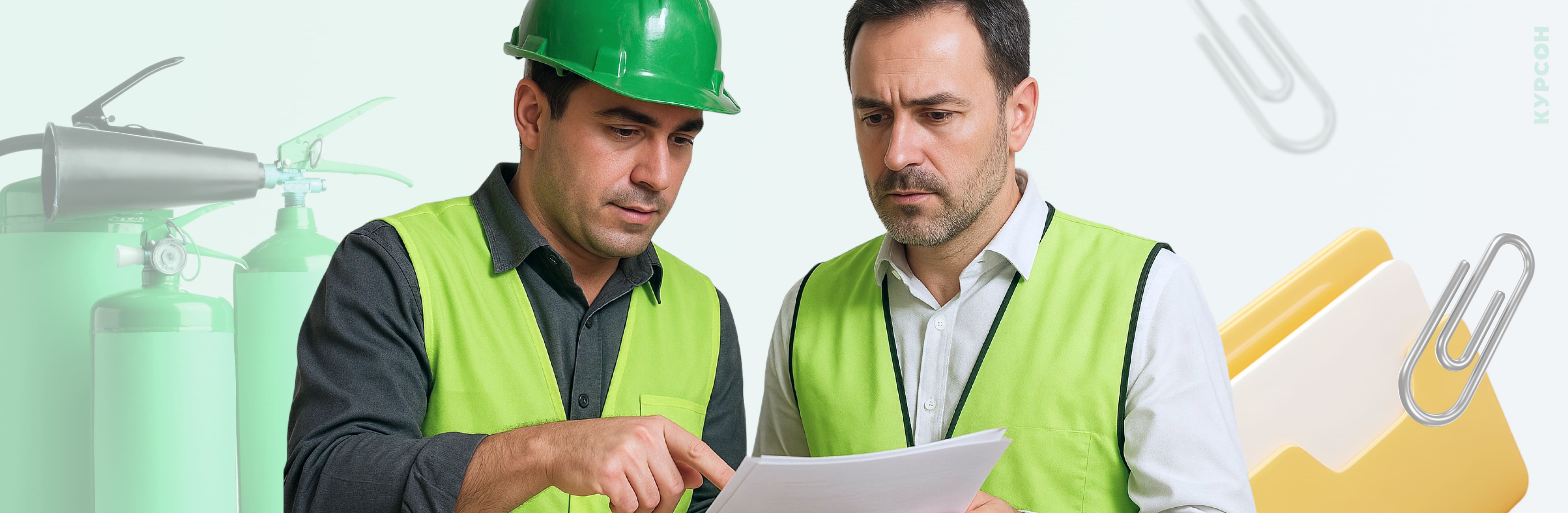 Ответственный за пожарную безопасность – кто это и что он делает в компании