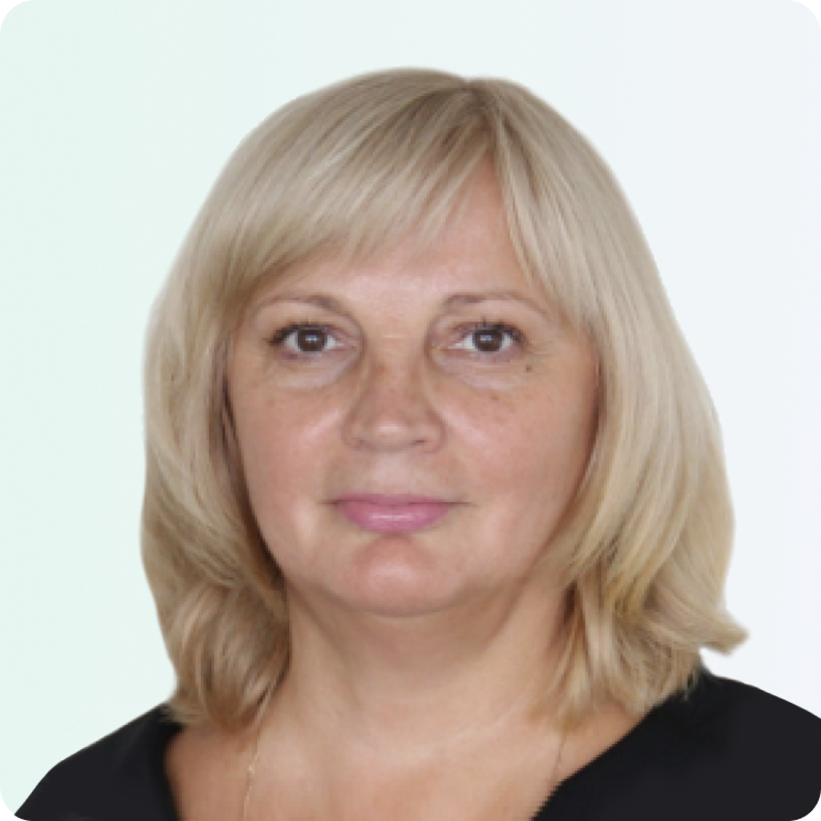 Абрамова Светлана Вячеславовна